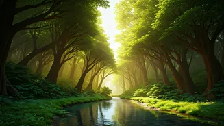 Leave The City Behind, Find Nature Instead