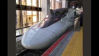 Hyderabad-Pune-Mumbai Bullet Train DPR Ready: Check Top Speed, Travel Time, List Of Stations