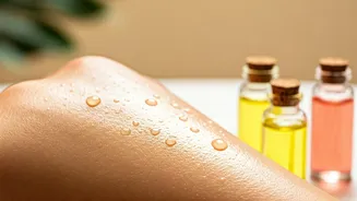 Unlock Radiant Skin: India's Top 5 Essential Oils for a Natural Glow