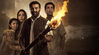 Sunny Deol's 'Batwara 1947' sees growth; earns ₹52cr worldwide