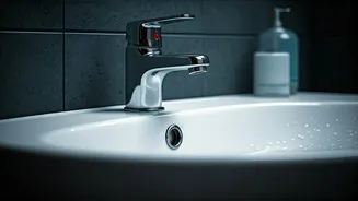Pot Plates Need Cleaning After Every Shower