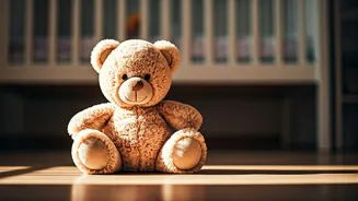 The Comfort Object Phenomenon: Why Toddlers Cling to Their Cherished Items