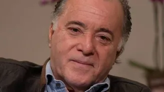 Tony Ramos dá conselho precioso para artistas que estão iniciando sua carreira:'Sempre digo'