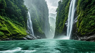 Meghalaya Is India's Monsoon Show-Off Destination