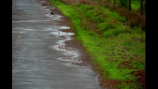 Extreme Rainfall Linked to Slope Instability in Kerala