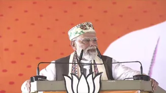 'NDA will break own record': Modi kickstarts Bihar election campaign