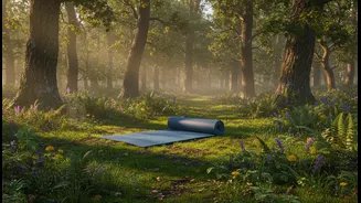 Wellness Holidays Can Centre On Sleep, Nature, Movement Or Nutrition