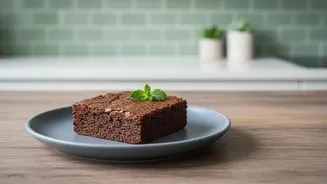 Pastry Chefs Embrace Millet Based Brownies Replacing Traditional Refined White Flour Options