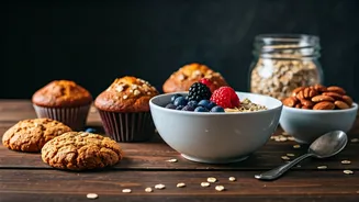 Delectable Oat Creations: Recipes for Every Craving!