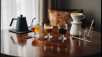 How To Select The Best Single-Origin Coffee Flights For Professional Client Entertainments