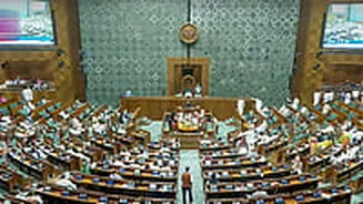 Lok Sabha Passes Taxation Bill Without Debate Amid Opposition Protests; Extends Tax Incentives And UPI Reform