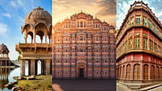 Rajasthan Diwas: Must-Visit Places To Explore In Royal State On Its Foundation Day