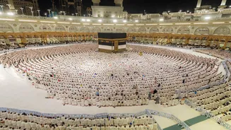 Hajj 2026 heat safety tips: Saudi authorities warn pilgrims as Arafat temperatures near 46°C