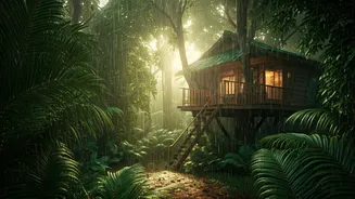 Trade Hotels For Nature Stays This Monsoon