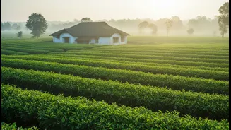 Tea Trails Are Giving Jorhat A Stronger Place On Domestic Itineraries