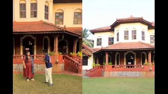 The Kantara House Where Rishab Shetty Shot Film Is Actually An Ancestral Home— Want A Quick Tour? | Watch Here