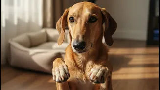 Indian Dog Parents Need A Monsoon Routine Beyond Cute Rain Gear