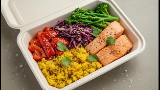 Frequent Takeaway Meals Can Make Sodium Intake Harder To Judge
