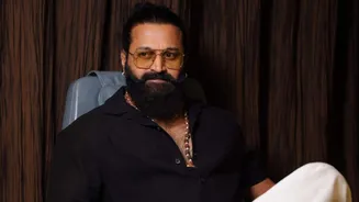 'Kantara' actor Rishab Shetty to receive special honor at IFFM