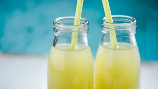 Mint and jeera boost natural energy