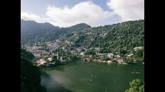 Understanding Nainital's Weather and Climate Patterns