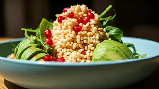 The Crispy Rice Salad Trend Isn't Slowing Down