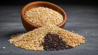 Top 10 Low-GI Grains for Diabetes & Weight Management