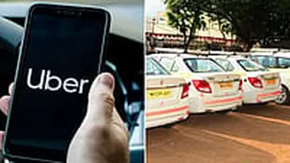 Mumbai Leads India’s Ride-Hailing Market In 2025 With High Late-Night And Weekend Uber Trips: Report