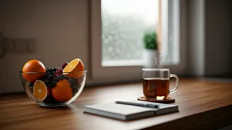 Rainy Days Need Smarter Meal And Travel Choices