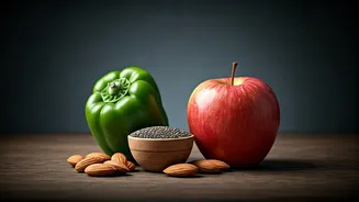 Smarter Swaps for Sustainable Weight Loss: A Nutritionist's Guide