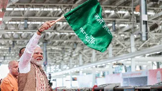 From Jewar airport to Namo Bharat: 7 projects marking PM Modi’s 25-year journey