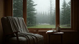 Rainy Homestays Are Perfect For Slow Travel