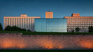 Tbilisi Flight Deals Trigger Massive Weekend Architecture Vacation Planning