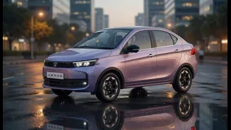 Tata Aeris launches at ₹5.3L with a tech-savvy cabin