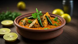 Masor Tenga: The Zesty Assamese Sour Fish Curry Perfect for Bohag Bihu