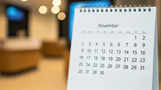 Indian Bank Holidays: Planning Your November 2025