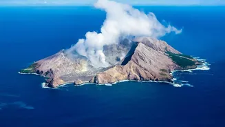 Six Active Volcanoes Show How Tourism and Hazard Management Work Together