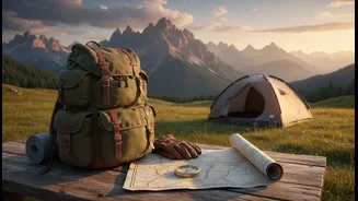 A Good Activity-First Route Includes Buffer Days For Conditions And Fatigue