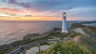 Lighthouse stays in Finland: A must-try experience