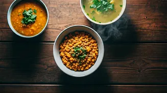 Monsoon Diets Are Returning To Kitchen Basics