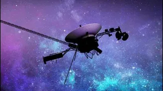 NASA shuts off Voyager 1 low-energy charged particles experiment