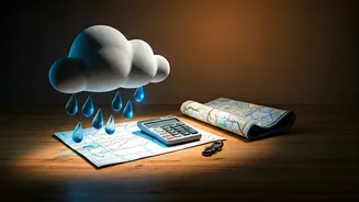 Rainy-Season Travel Is Turning Into Weather Math