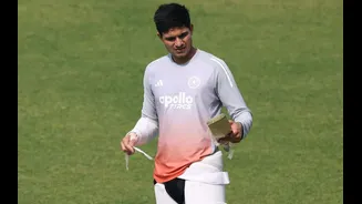 3 players who can replace injured Shubman Gill in India's Test squad