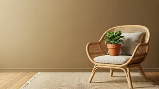 Natural Textures Are Winning Indian Living Rooms