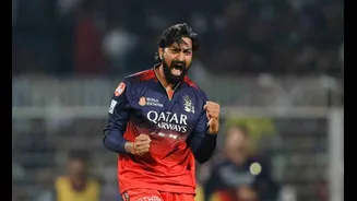 Krunal Pandya to lead India at Hong Kong sixes 2026