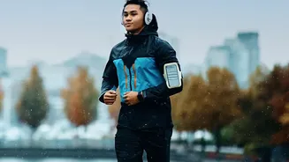 Wearable Sweat Sensors Help Athletes Track Live Hydration Loss In Humid Workouts
