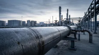 S&P Global's Oil Outlook Through 2027 Explained: A Reported 80 To 100 Dollar Oil Range