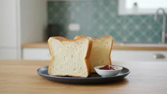 The Japanese Loaf Making Ordinary Toast More Exciting