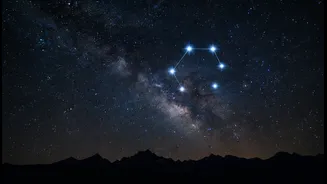 Start with One Constellation Instead of Searching for Everything