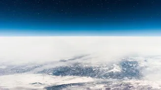 How Space-Based Monitoring Helps Scientists Understand Landscape Changes